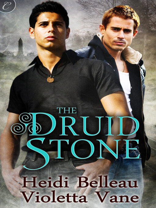 Title details for The Druid Stone by Heidi Belleau - Wait list